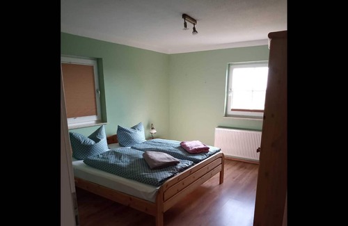 Blankensee House | Ferienhaus Seeblick, Deutschland