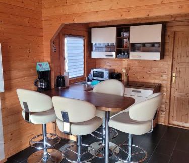 Stotternheim House | Ferienhaus Seeblick