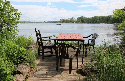 Teupitz House | Ferienhaus Seeidyll, Teupitz