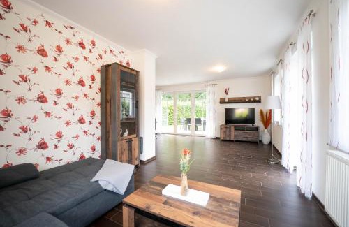 Thulsfeld House | Ferienhaus Seejuwel