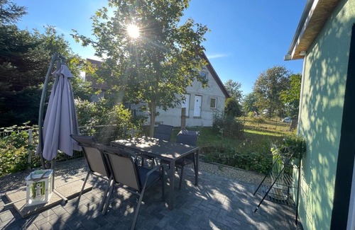 Neustadt-Glewe Apartment | Ferienhaus Seekoje