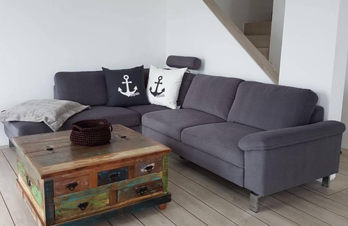 Harlesiel House | Ferienhaus Seeperle Skartje