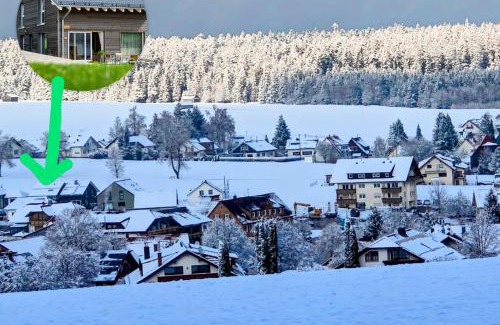 Seewald House | Ferienhaus Seewald