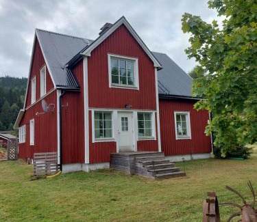 Torsby O House | Ferienhaus Segenäs Schweden