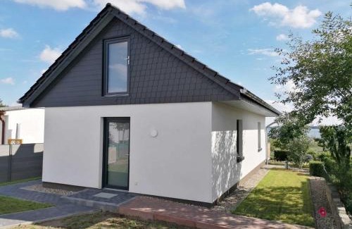 Sauzin Apartment | Ferienhaus Seglerblick am Achterwasser