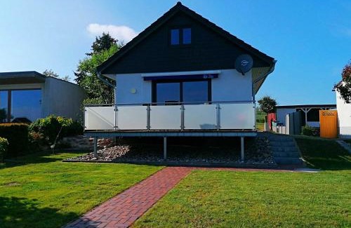 Sauzin Apartment | Ferienhaus Seglerblick am Achterwasser