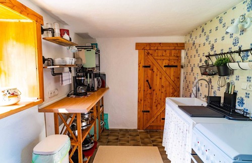 Meinerzhagen Cottage | Ferienhaus "shiva" - Bauernhaus mit Charme