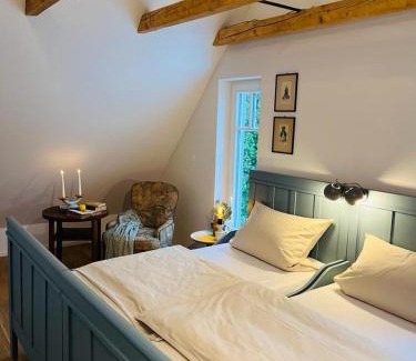 Hessenburg House | Ferienhaus Slichtemolen