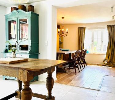 Hessenburg House | Ferienhaus Slichtemolen