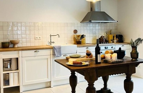 Hessenburg House | Ferienhaus Slichtemolen im Grünen mit 3 Schlafzimmern - Ferienhaus Slichtemolen