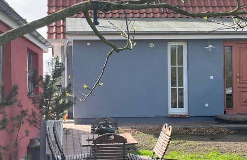 Hessenburg House | Ferienhaus Slichtemolen im Grünen mit 3 Schlafzimmern - Ferienhaus Slichtemolen
