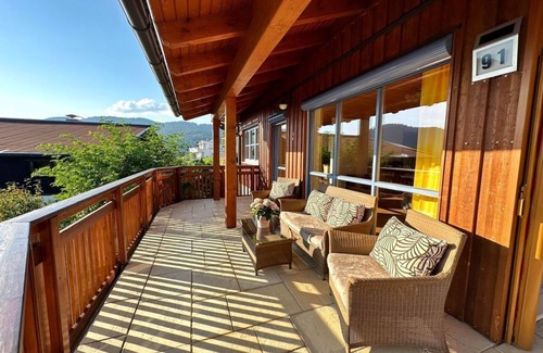Reith bei Seefeld House | Ferienhaus Sonnenberg - Ferienhaus mit Toller Aussicht