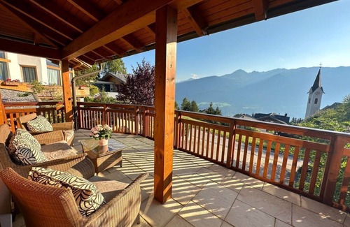 Reith bei Seefeld House | Ferienhaus Sonnenberg - Ferienhaus mit Toller Aussicht