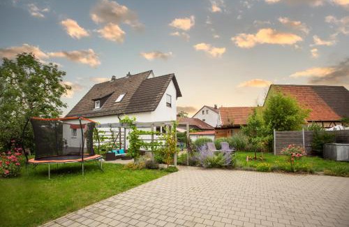 Allersberg Apartment | Ferienhaus Sonnengarten