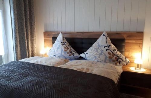 Losheim am See Apartment | Ferienhaus Sonnenhang