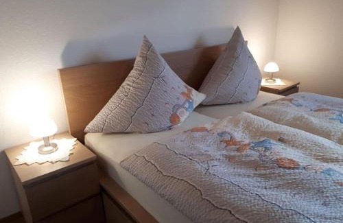 Losheim am See Apartment | Ferienhaus Sonnenhang