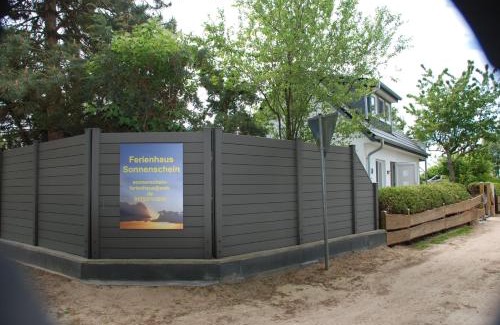Insel Poel House | Ferienhaus Sonnenschein