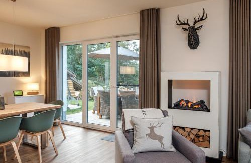 Heringhausen House | Ferienhaus Sonnenweg 32 - Sauna, Garten und Seeblick inklusive