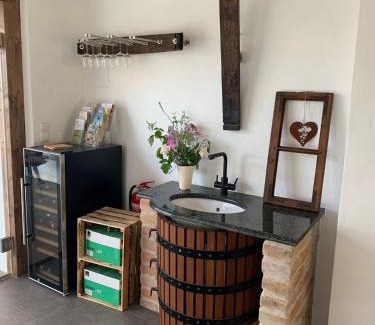 Herrnbaumgarten Apartment | Ferienhaus Sporr