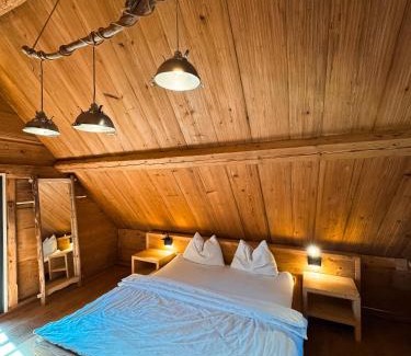 Lutzelfluh House | Ferienhaus Spycher im Emmental