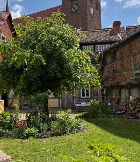 Werben House | Ferienhaus St. Johannis