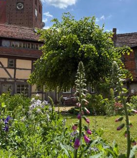 Werben House | Ferienhaus St. Johannis