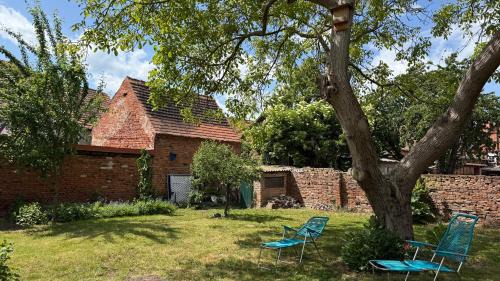 Werben House | Ferienhaus St. Johannis