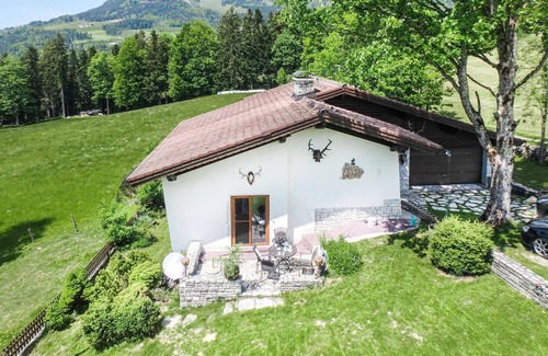 Sankt Koloman House | Ferienhaus - St. Koloman