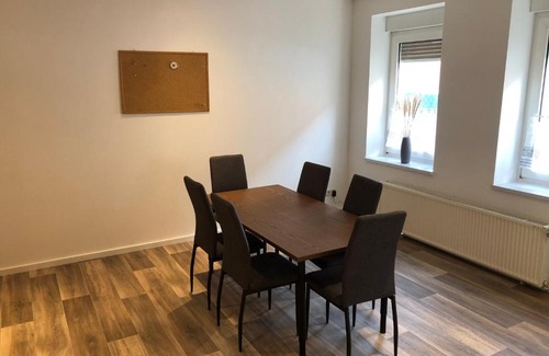 Stassfurt Apartment | Ferienhaus Staßfurt