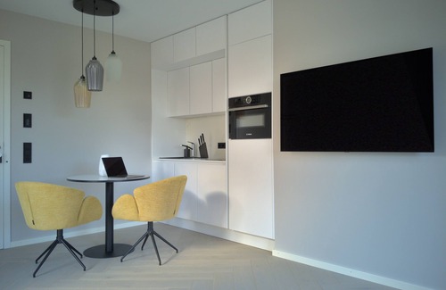 Bad Marienberg Apartment | Ferienhaus Stadtblick