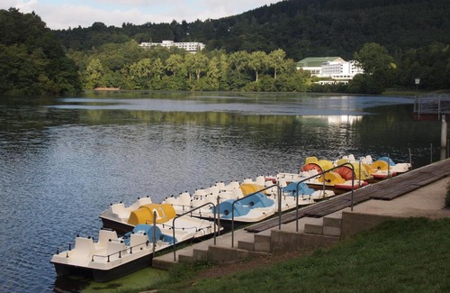 Biersdorf am See House | Ferienhaus Stausee Eifel