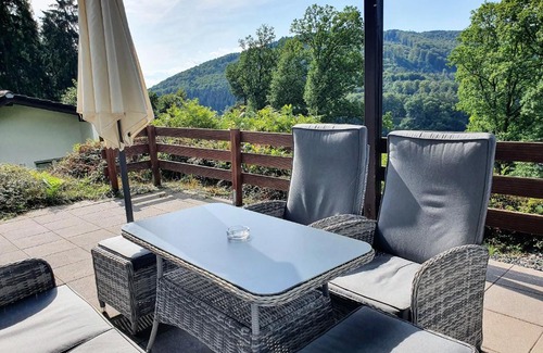 Biersdorf am See House | Ferienhaus Stausee Eifel