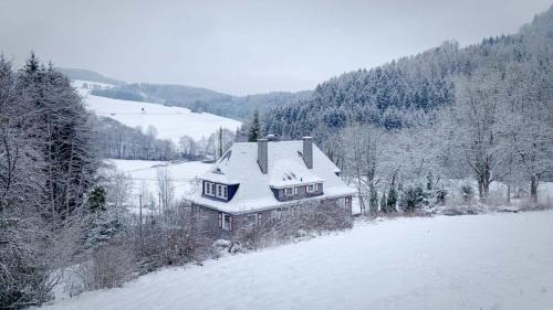 Bad Berleburg House | Ferienhaus Stefano