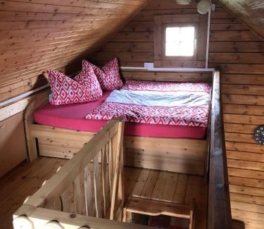 Luckau House | Ferienhaus Sterling