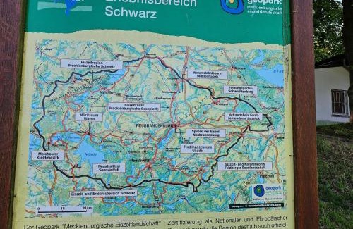 Muritz House | Ferienhaus-Sternchen-2-am-Schwarzer-See