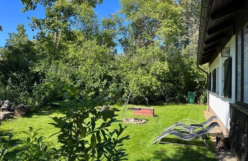 Ferienpark Himmelberg House | Ferienhaus Sternenhimmel 2, Ringstrasse 61 - Ferienhäuser Sternenhimmel
