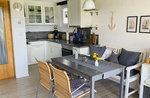 Ruckeberg House | Ferienhaus "sternkieker" in Kappeln