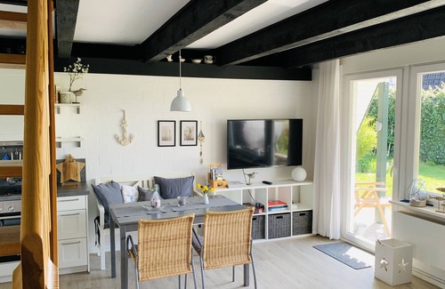 Ruckeberg House | Ferienhaus "sternkieker" in Kappeln