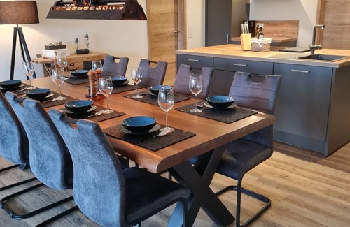 Jorl House | Ferienhaus Stieglund Bis zu 8 Personen