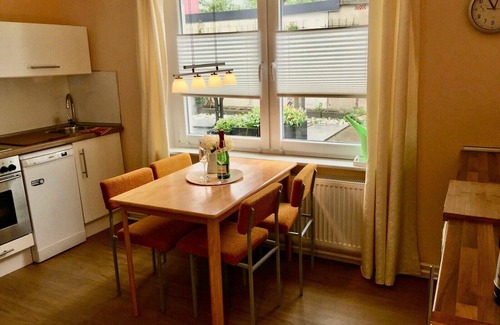 Am Lussower Berg Apartment | Ferienhaus Stralsundia