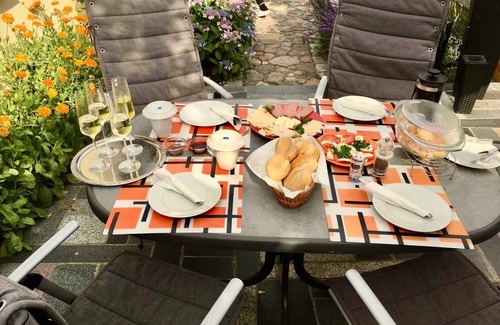 Am Lussower Berg Apartment | Ferienhaus Stralsundia