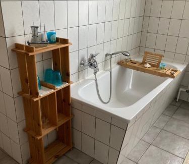 Am Lussower Berg Apartment | Ferienhaus Stralsundia