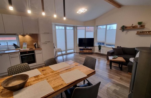 Dorumer Neufeld House | Ferienhaus Strandengel