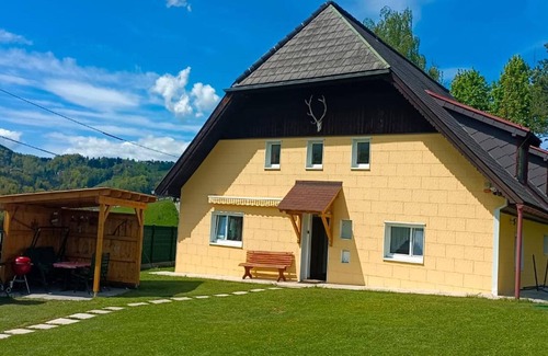 Pinsdorf House | Ferienhaus Strassgartl