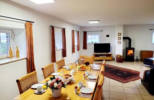 Ofenerdiek Apartment | Ferienhaus Swienstall für 6 Personen