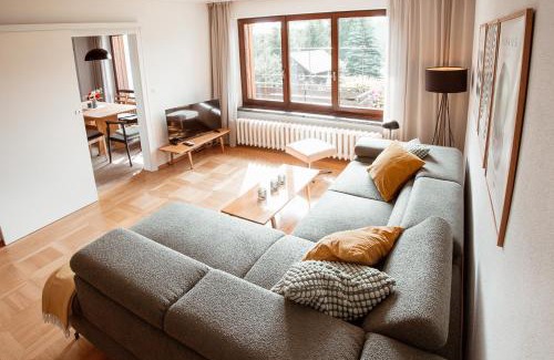 Rochlitz House | Ferienhaus Tannenblick Rochlitz