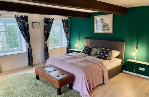 Suderhoft House | Ferienhaus Tante Elses - Ruhe & Erholung zwischen den Meeren - gemütliche & stilvolle Ausstattung