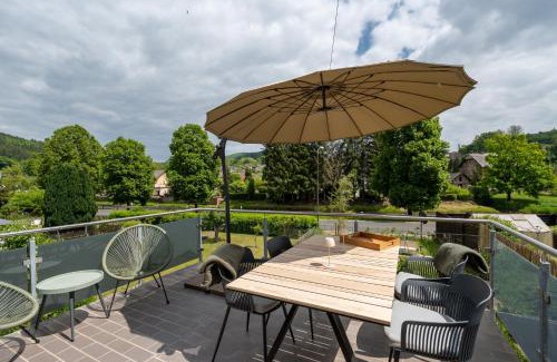 Muerlenbach House | Ferienhaus Tante Martha