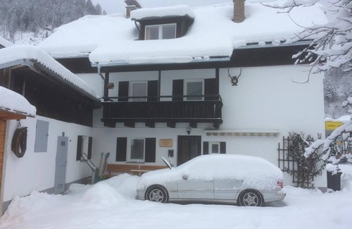 Hinterstoder Apartment | Ferienhaus Tanzer - apartment/apartment, shower, WC, 5 bedrooms
