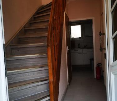 Uebach-Palenberg Apartment | Ferienhaus Thalia 1